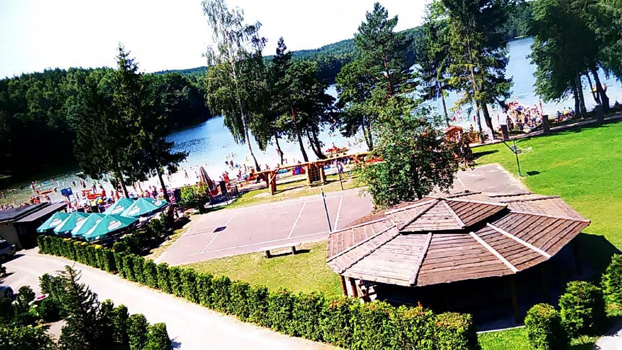 Hotel O.W.Bingo Bieszkowice Exterior foto