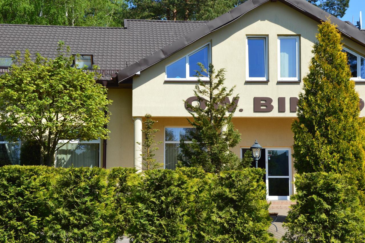Hotel O.W.Bingo Bieszkowice Exterior foto